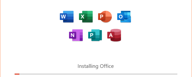 微软办公套件Office2021下载