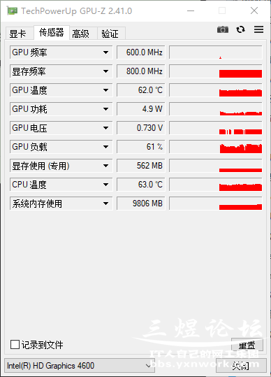 GPU-Z 是一款 GPU 识别工具。运行后即可显示 GPU 核心，以及...